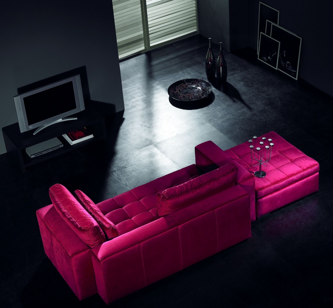 Sofa Niagara 3 Lugares